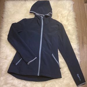 Bench Outerwear Spring Fall Jacket Navy Blue Women’s Size Small